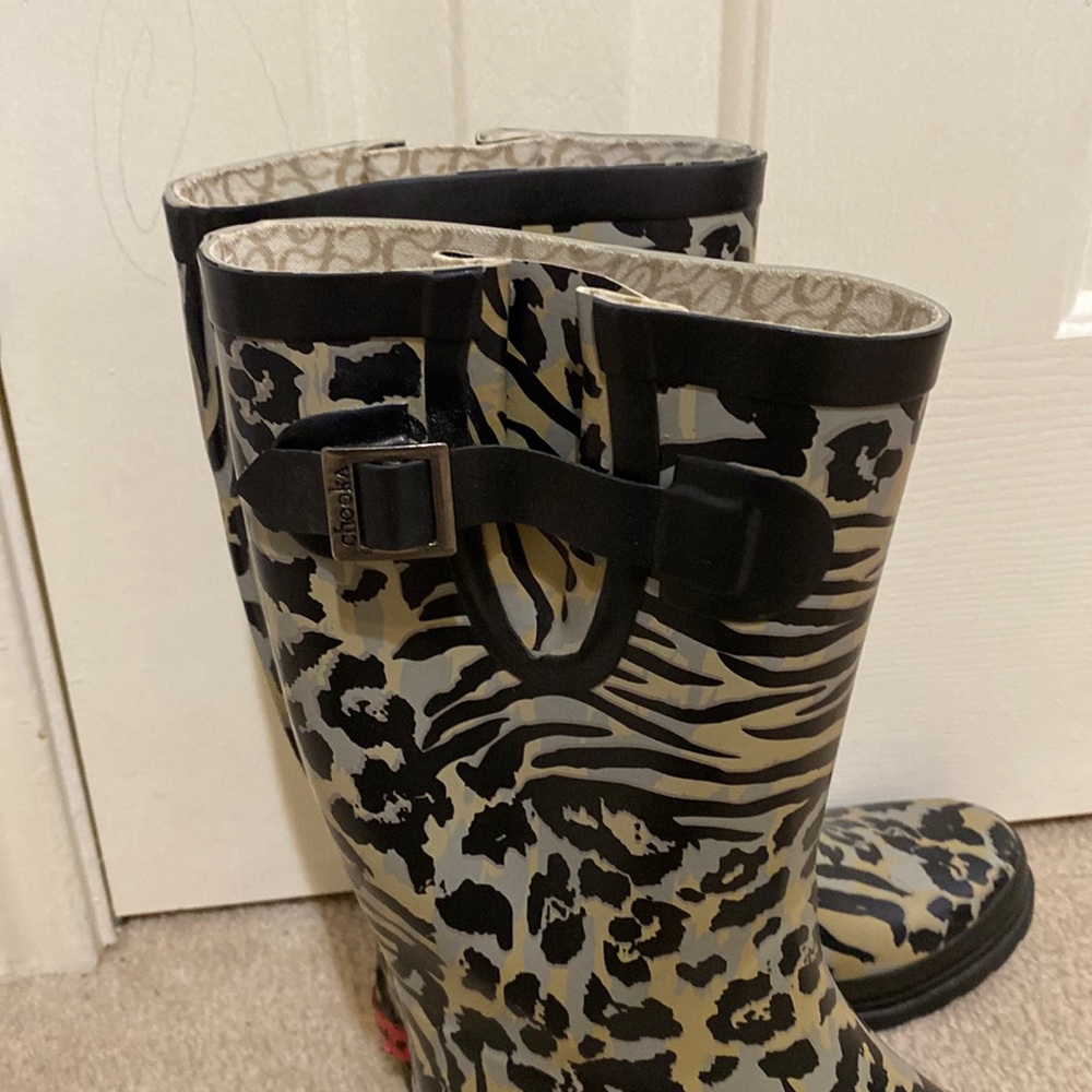 Chooka Rain boots - Picture 3 of 7